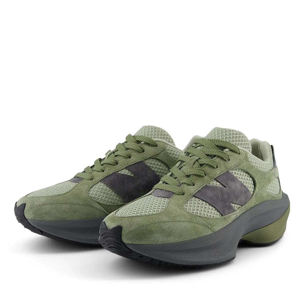 Topánky New Balance WRPD RUNNER UWRPDHSD - zelené