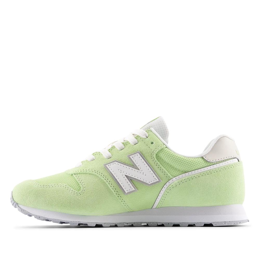 Dámske topánky New Balance W3738WI - zelené