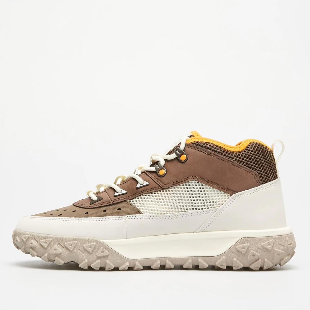 Dámske topánky Timberland Greenstride Motion 6 Mid Lace TB0A6CW1EM51 - viacfarebné
