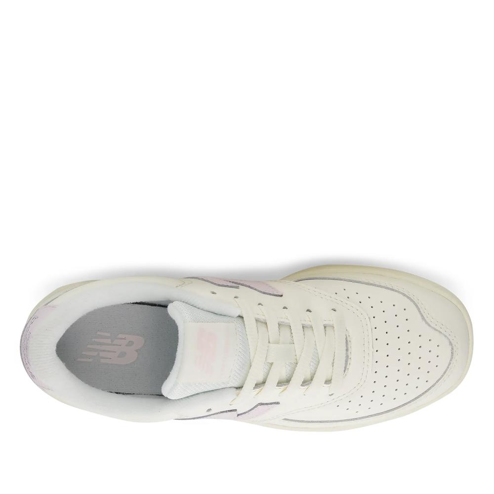 Dámske topánky New Balance W0801G1 - béžové