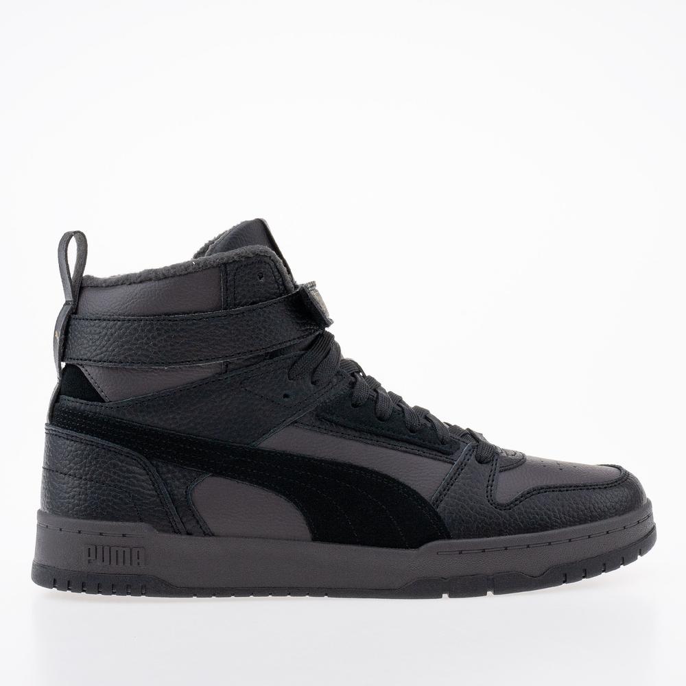Topánky Puma RBD Game Winter 38760407 - čierne