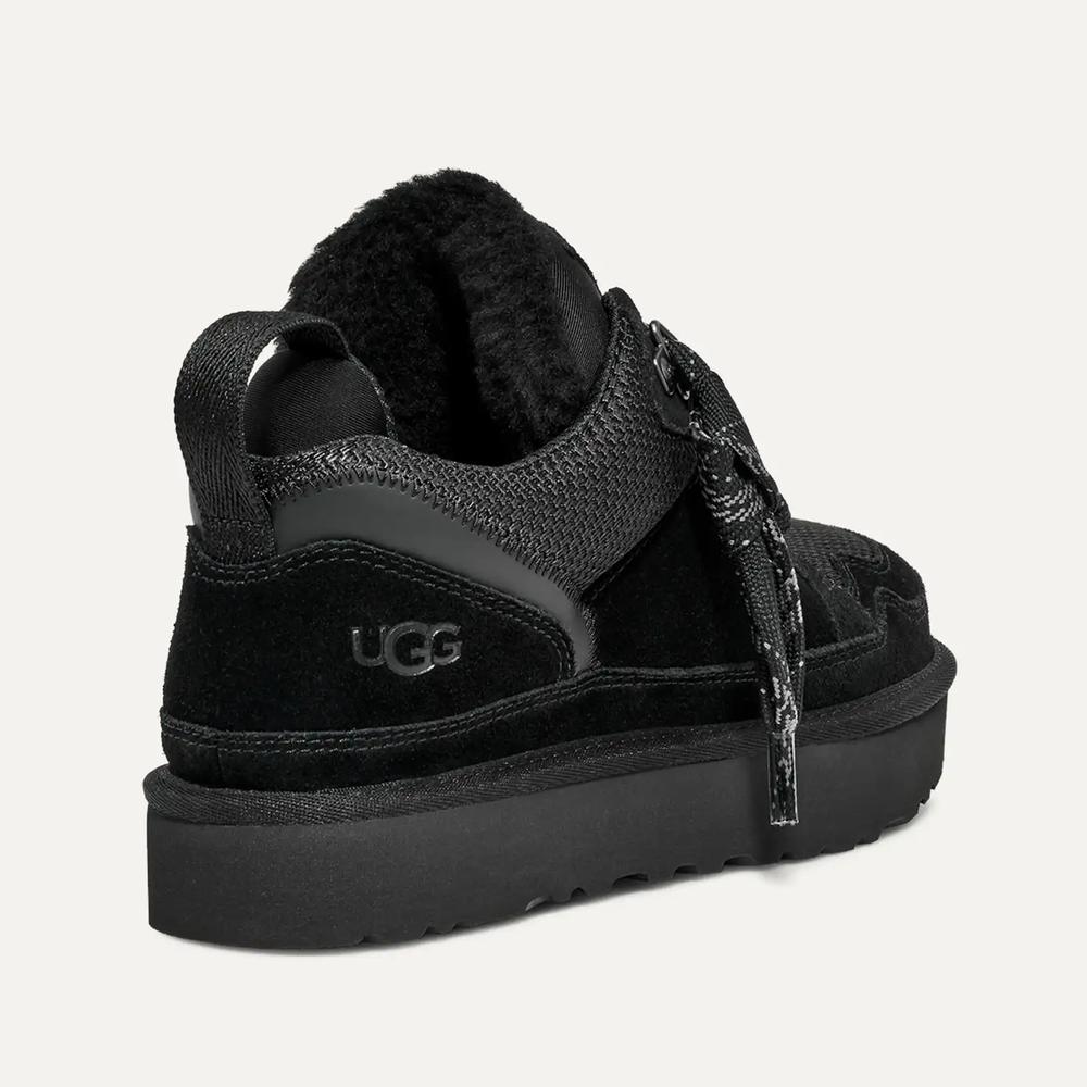 Topánky dámske Ugg Lowmel Sneaker 1144032-BLK - čierne