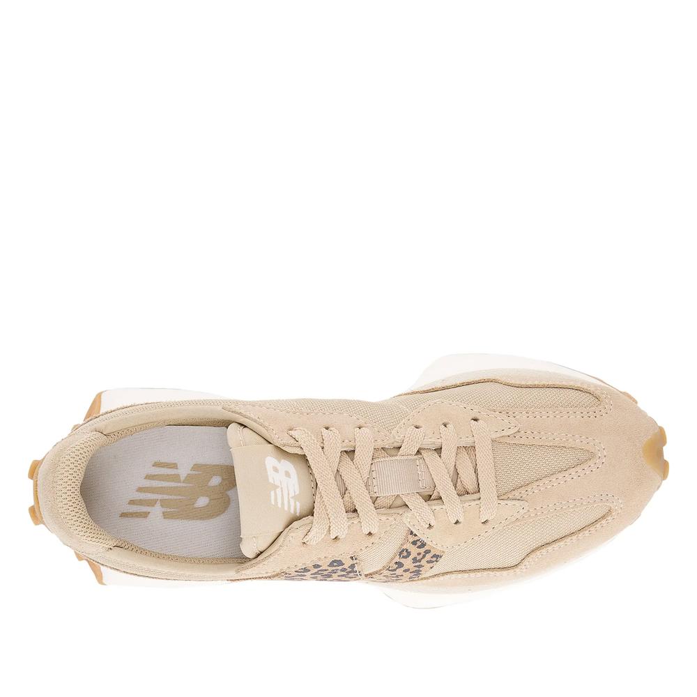 Dámske topánky New Balance WS327LPA – béžové