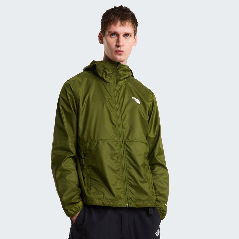 Mužský bunda The North Face Cyclone 0A8B64BRI1 - zelené