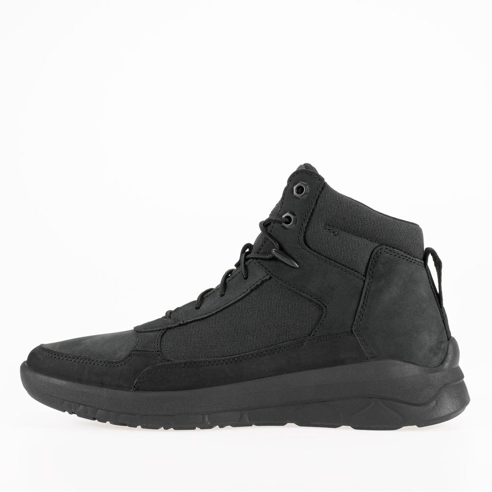 Topánky Timberland Bradstreet Ultra Chukka 0A5SG8015 - čierne