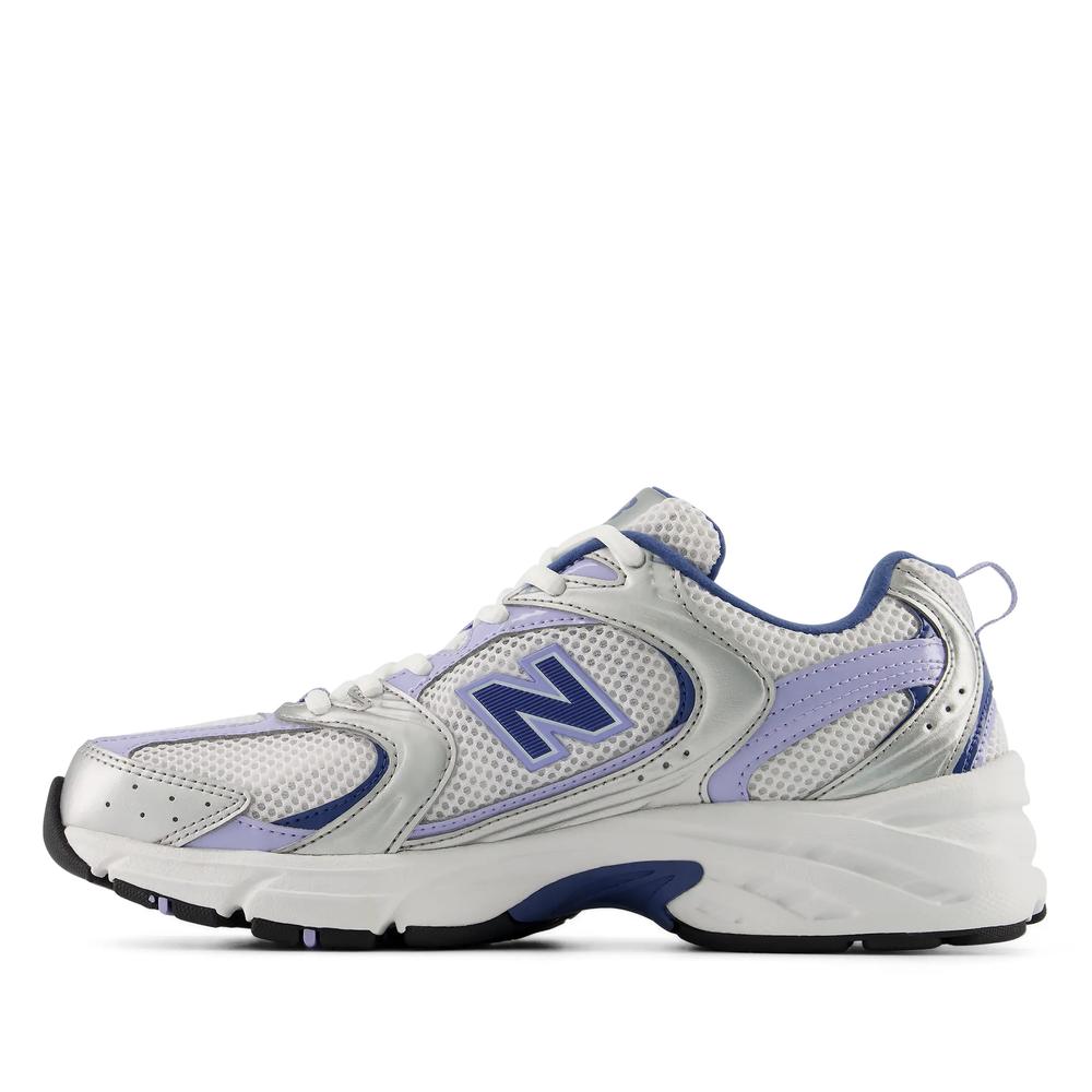 Unisex topánky New Balance U53052N  - biele