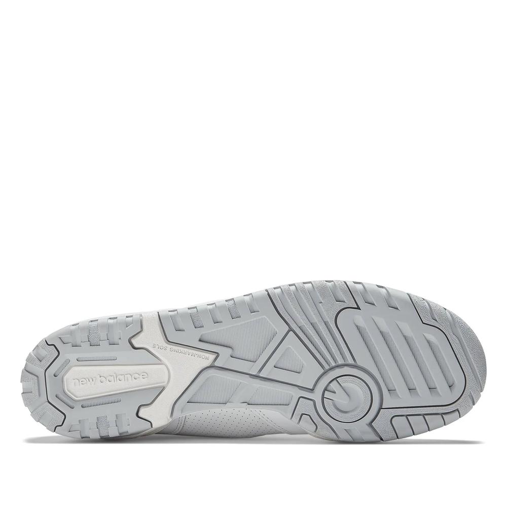 Unisex topánky New Balance BB650RWW – biele