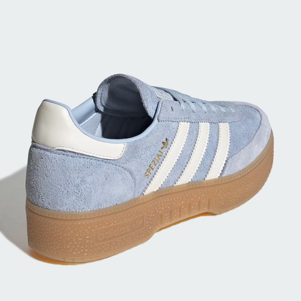 Topánky dámske adidas Originals Handball Spezial Bold IH9192 - modré