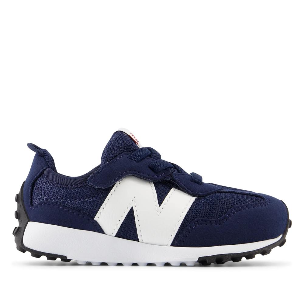 Topánky New Balance NW327CNW - tmavomodré