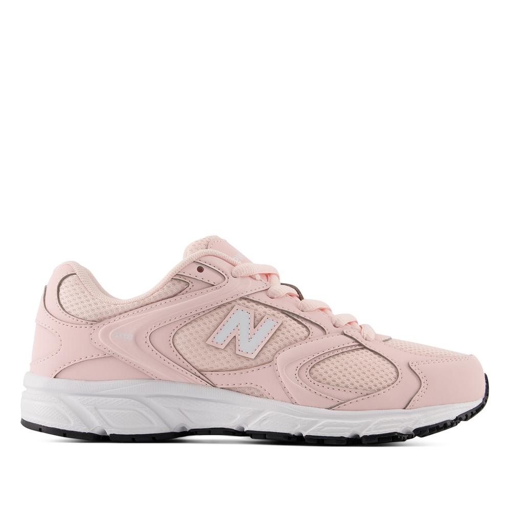Detské topánky unisex New Balance G4086M7 - ružové