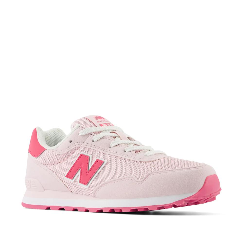 Topánky New Balance GC515KI - ružové