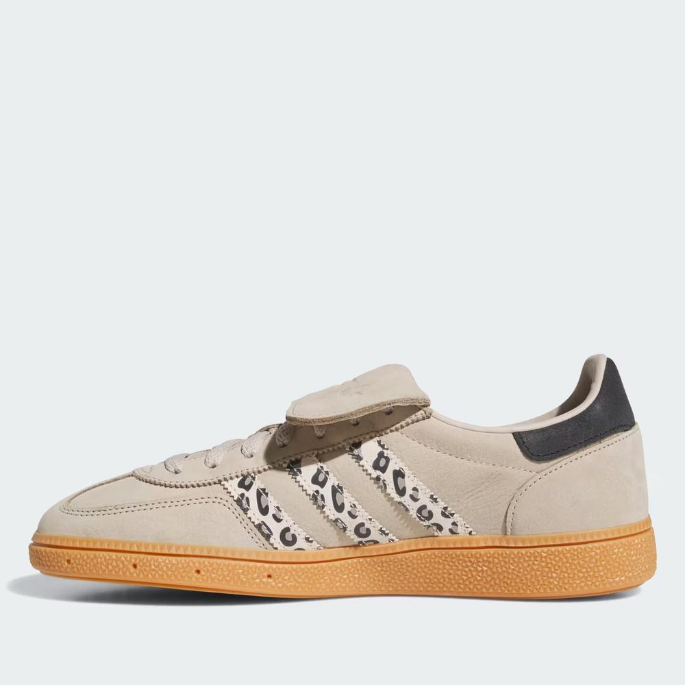 Dámske topánky adidas Handball Spezial JR4881 - béžové
