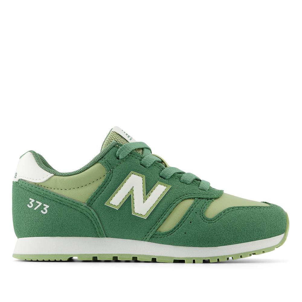 Topánky New Balance YC373VP2 - zelené