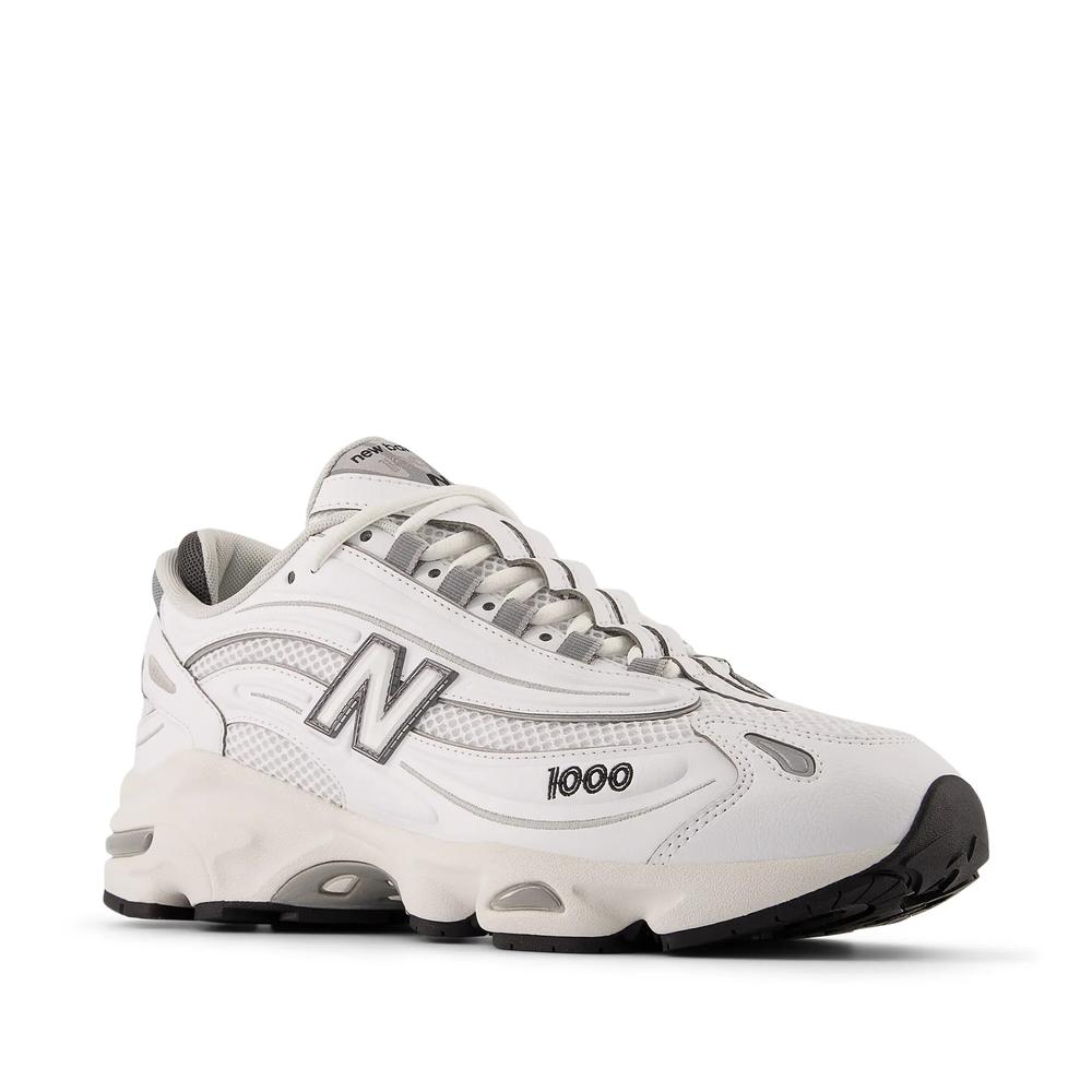 Unisex topánky New Balance M1000D - biele