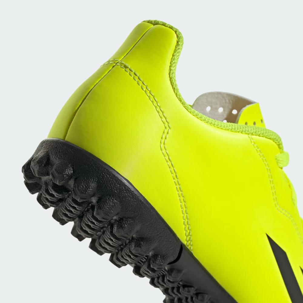 Topánky adidas X Crazyfast Club TF IF0707 - žltá