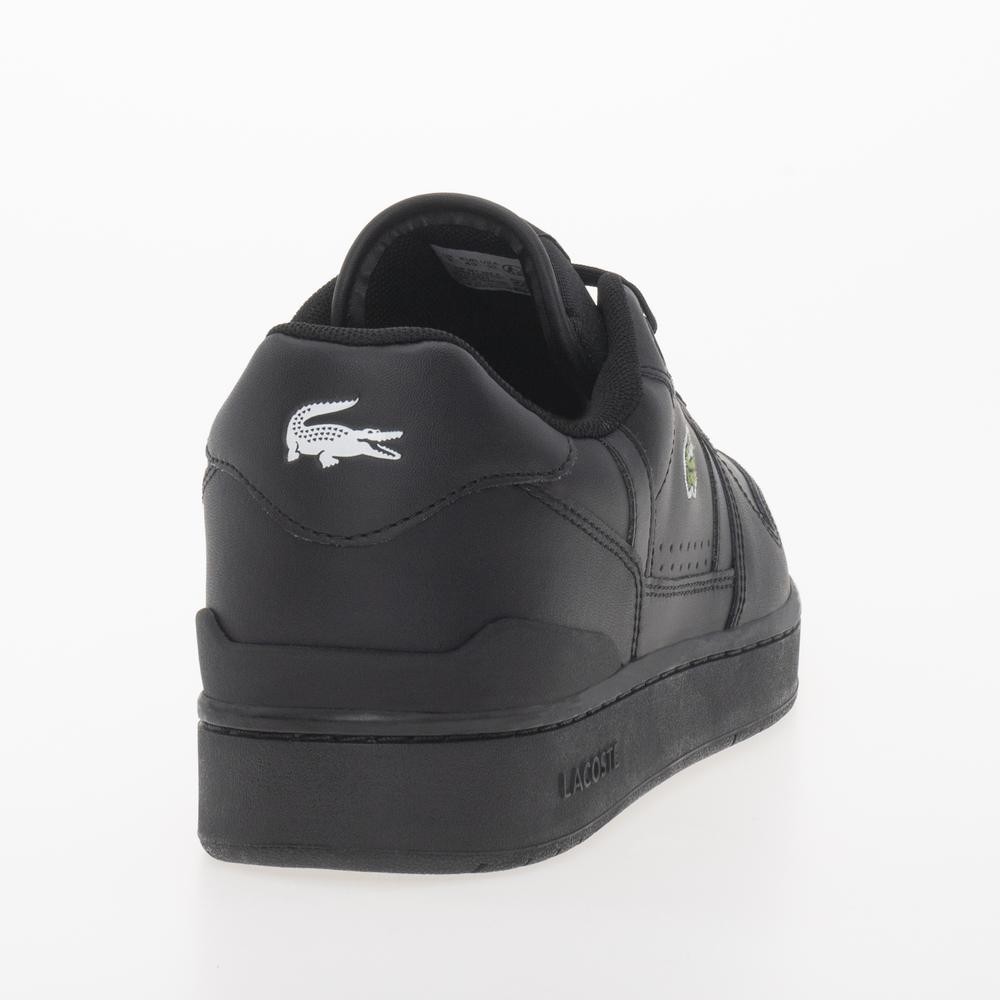 Topánky Lacoste T-Clip 224 2 SMA 748SMA0031-02H - čierne