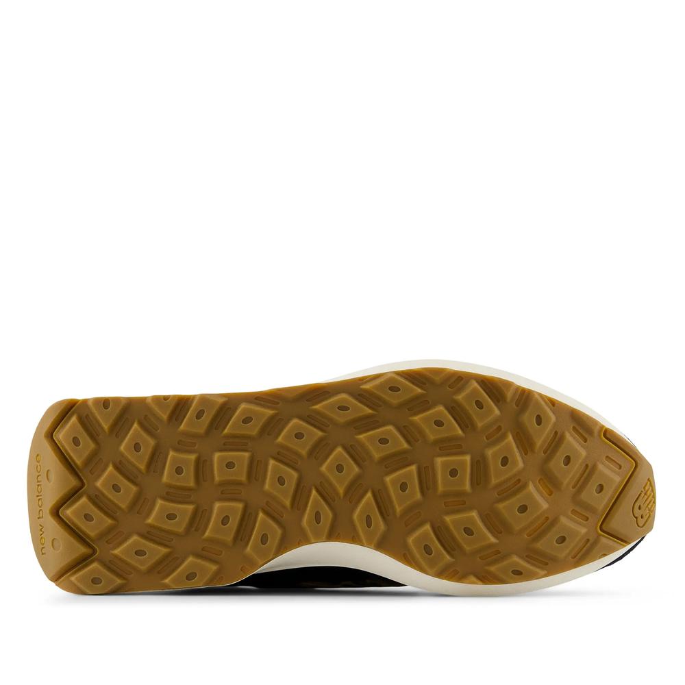 Pánske topánky New Balance U37079V - čierne