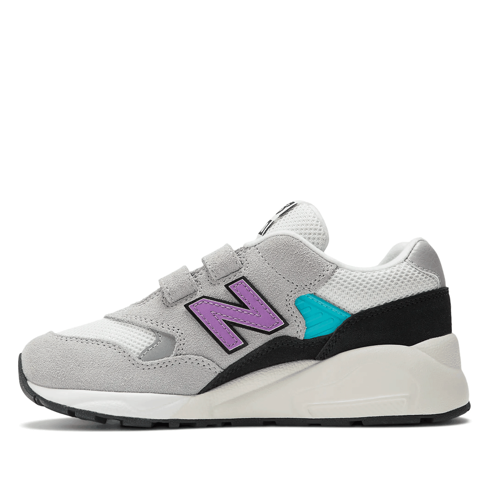 Topánky New Balance PV580GR - šedý