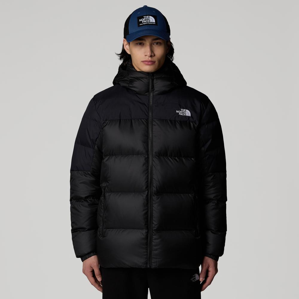 Bunda The North Face Diablo 2.0 0A8992PH51 - čierne