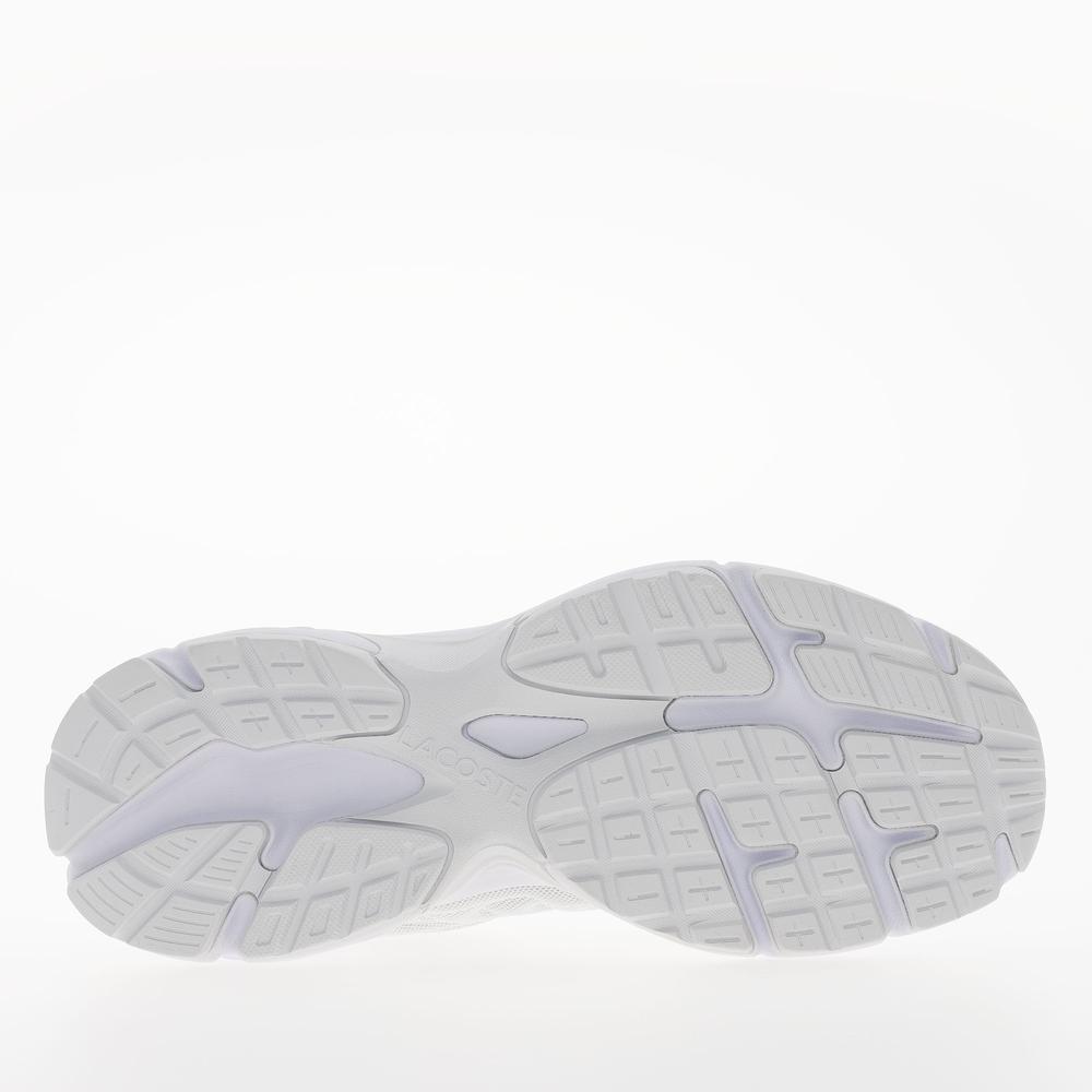 Topánky Lacoste Storm 96 2K 749SFA0026-21G - biele