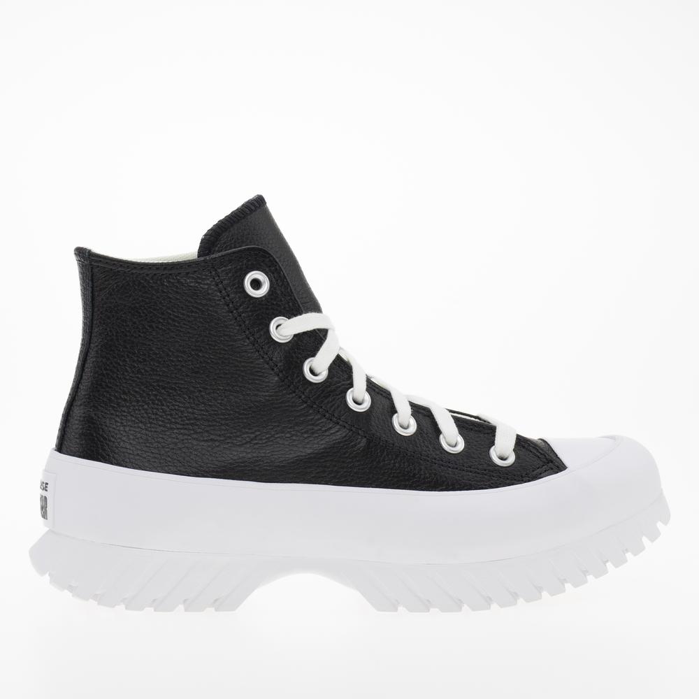 Topánky Converse Chuck Taylor All Star Lugged 2.0 A03704C - čierne