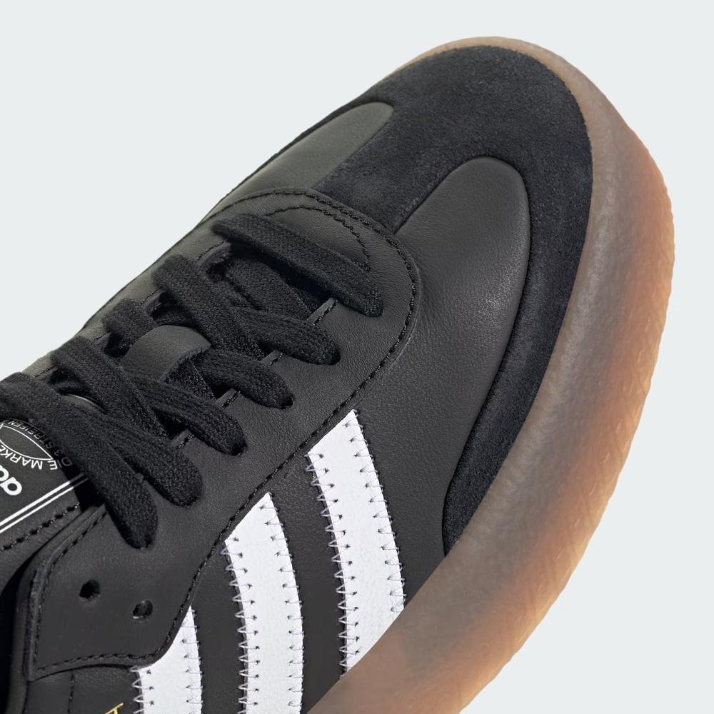 Topánky adidas Originals Sambae JI1350 - čierne