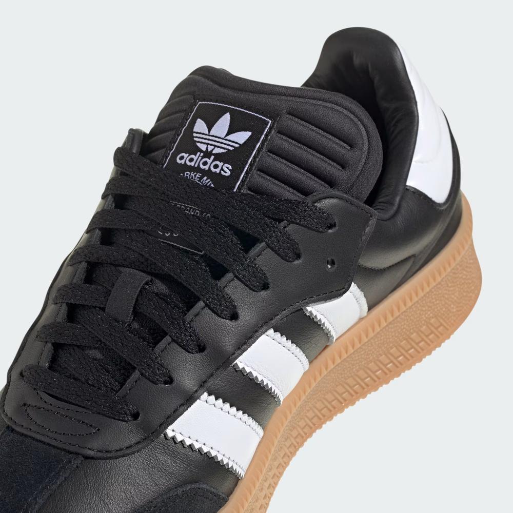 Unisex  topánky adidas Originals Samba XLG IE1379 - čierne