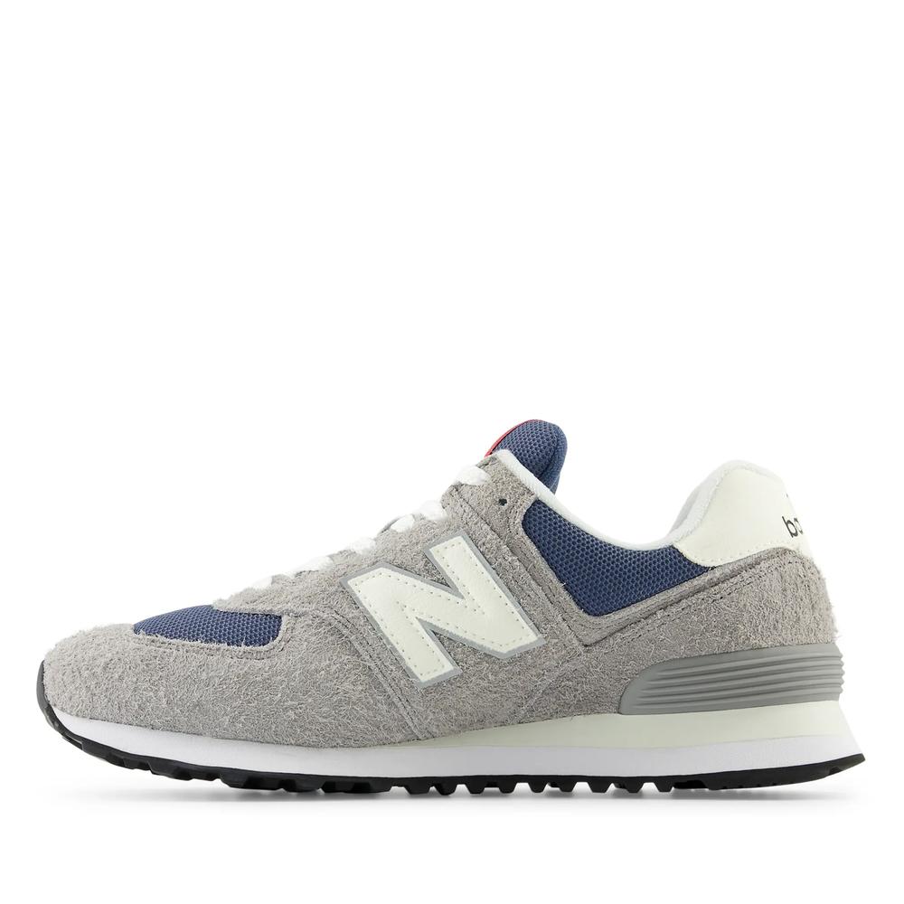 Topánky New Balance U574GWH - šedý