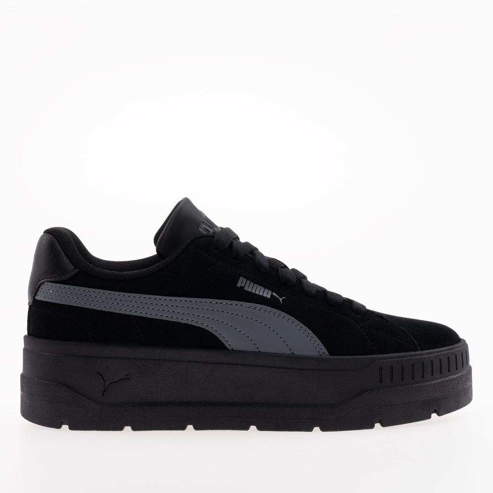 Dámske topánky Puma Karmen Classic ESD 40729701 - čierne