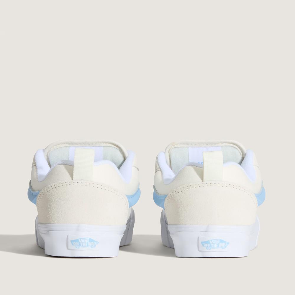 Dámske topánky Vans KNU Skool VN000D6ZZ5D1M - béžové