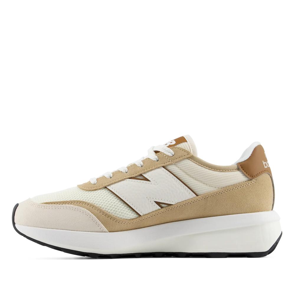 Unisex topánky New Balance U370P91M - béžové