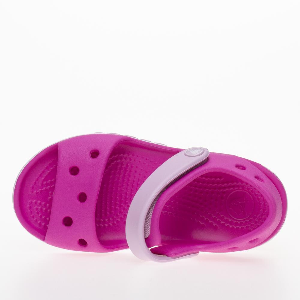 Sandále Crocs Bayaband Sandal 205400-6QQ - ružové