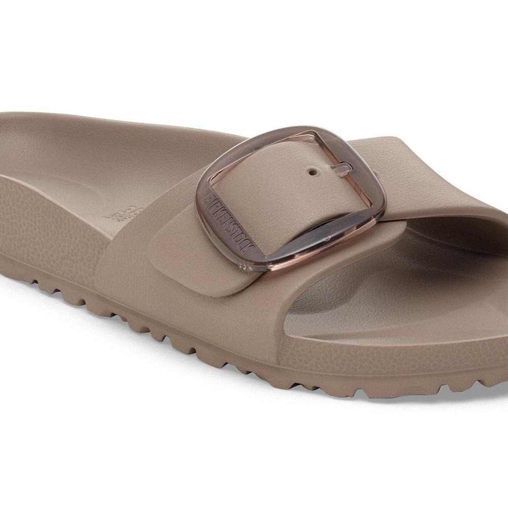 Klapky dámske Birkenstock Madrid Big Buckle 1030479 - ružové