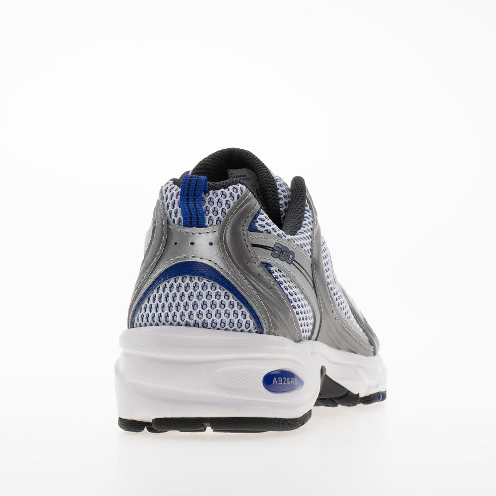 Unisex topánky New Balance U530ADE - šedý