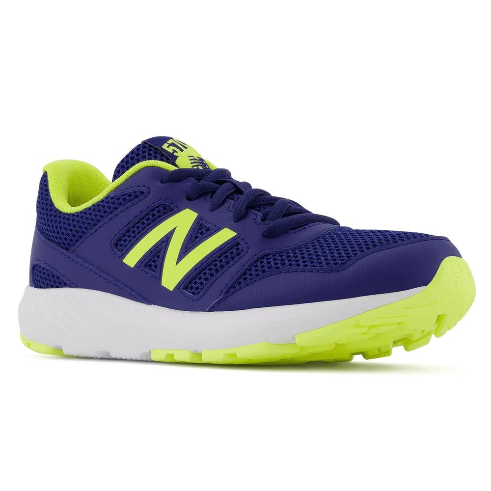 Topánky New Balance YK570VL2 – tmavomodrá