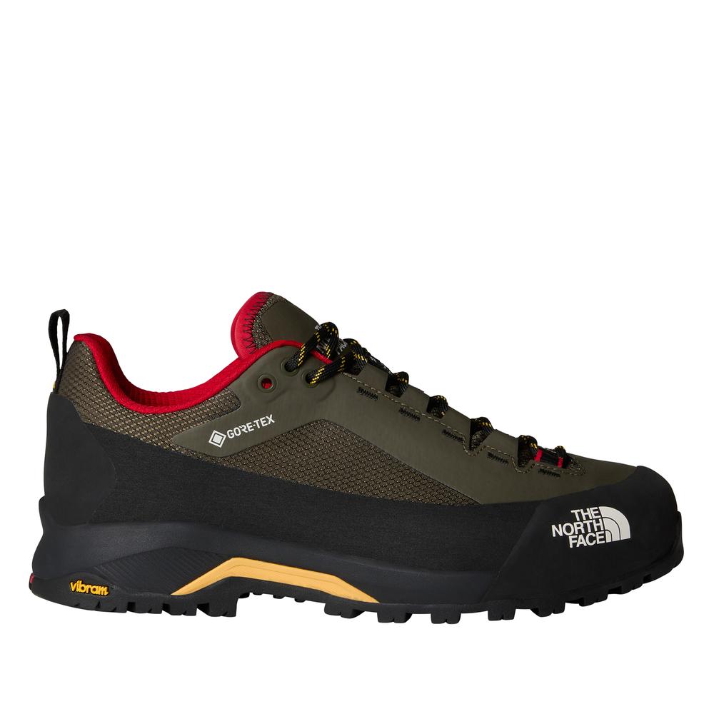 Pánske topánky The North Face Verto Gore-Tex 0A83ND3F91 - zelené