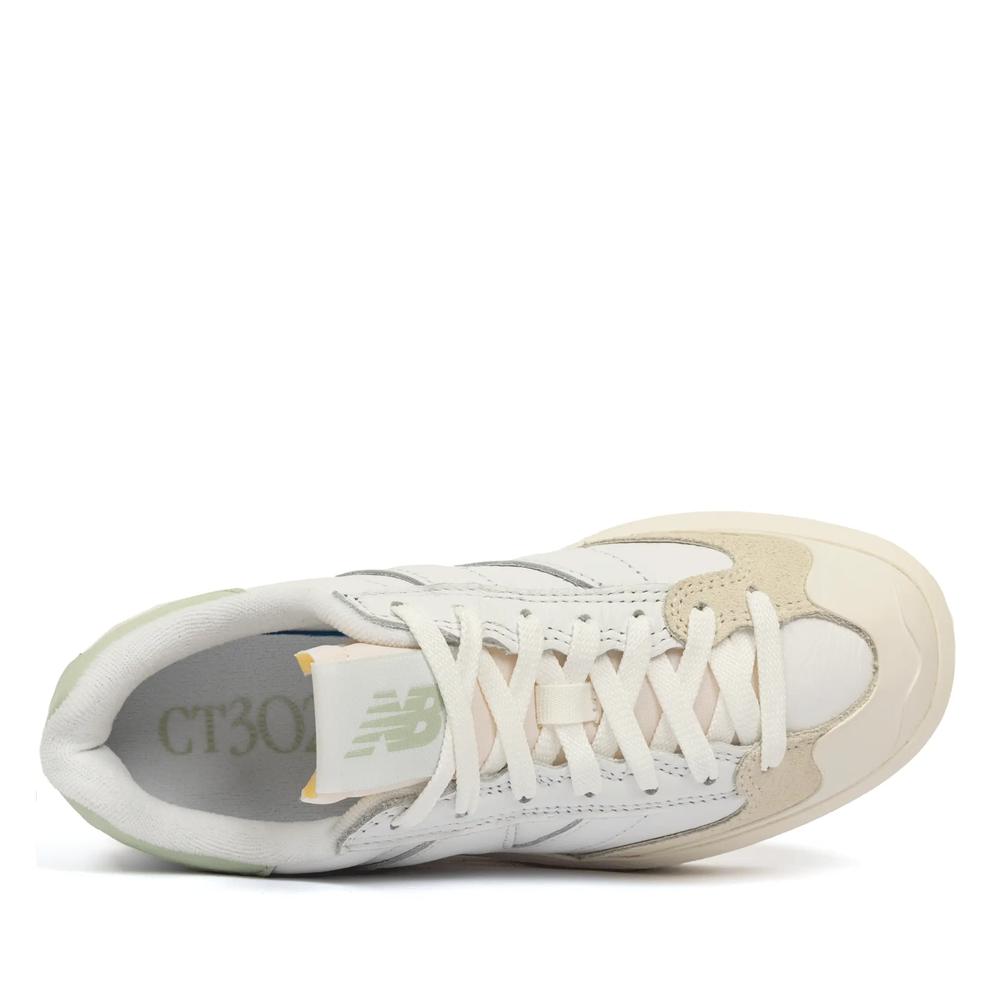 Topánky New Balance CT302SG - biele