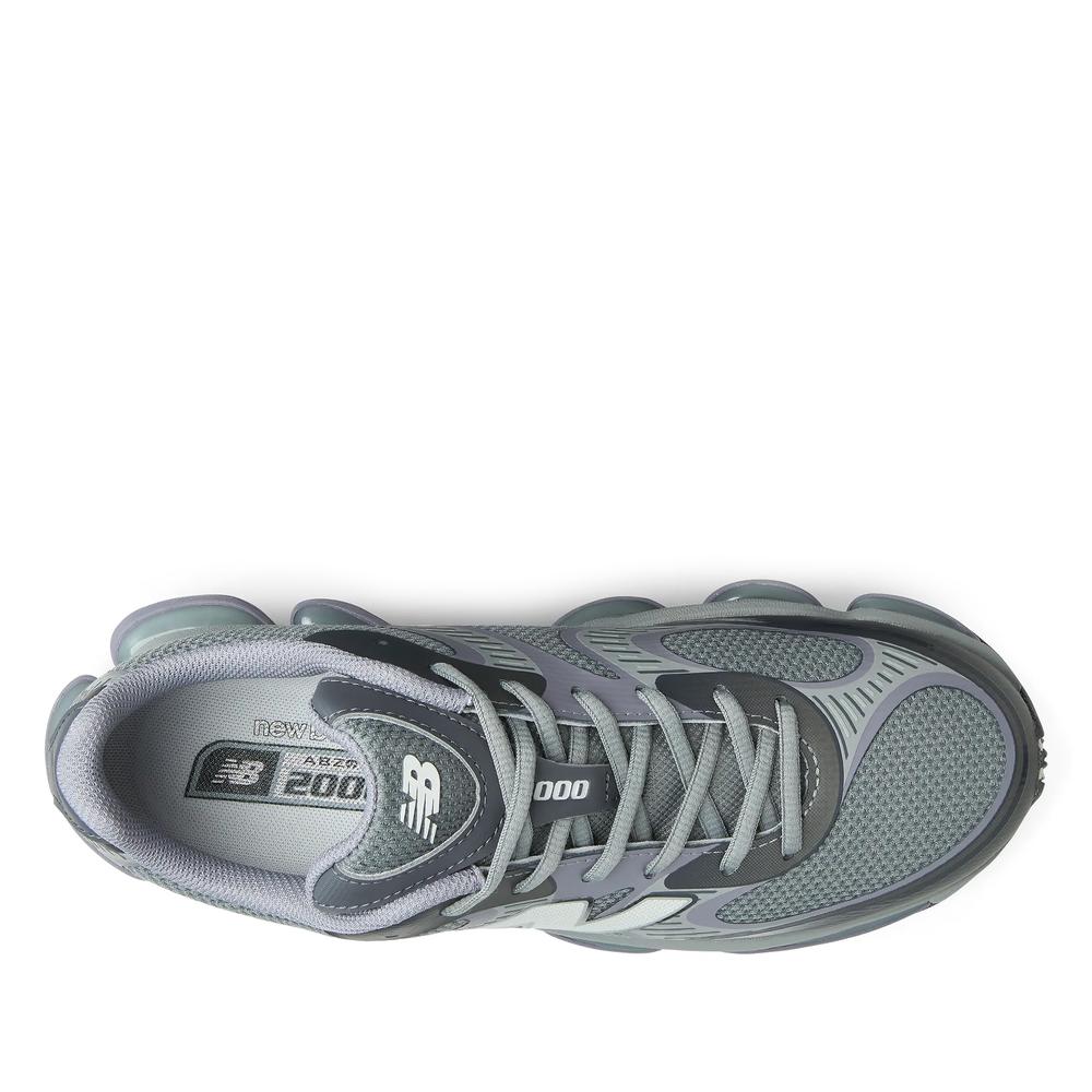 Unisex topánky New Balance U20008LR - šedý