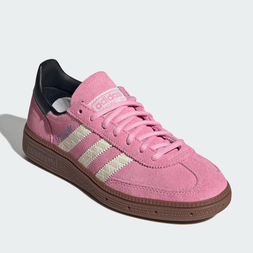 Topánky mládež adidas Handball Spezial J JP9564 - ružové