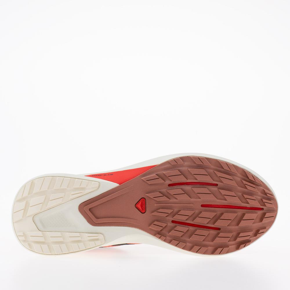 Topánky Salomon Hypulse L47205800 - ružové