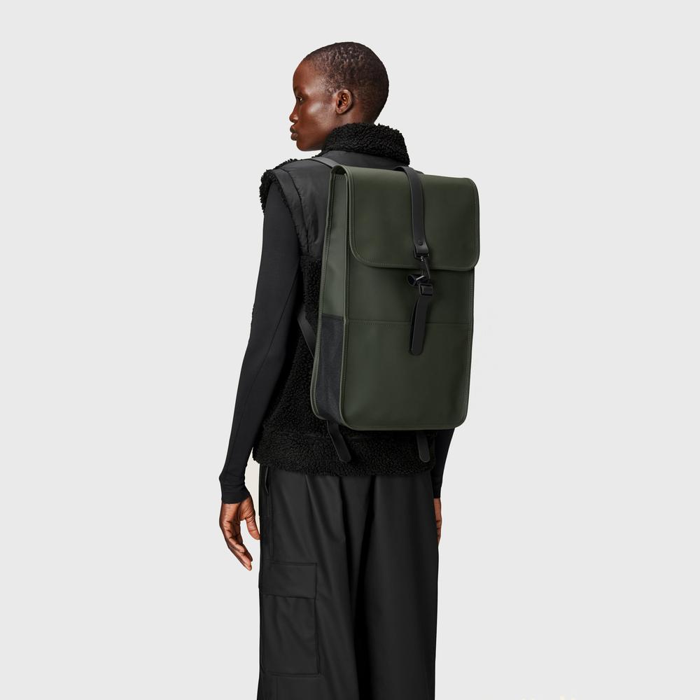 Ruksak Rains Backpack W3 13000-03 - zelené