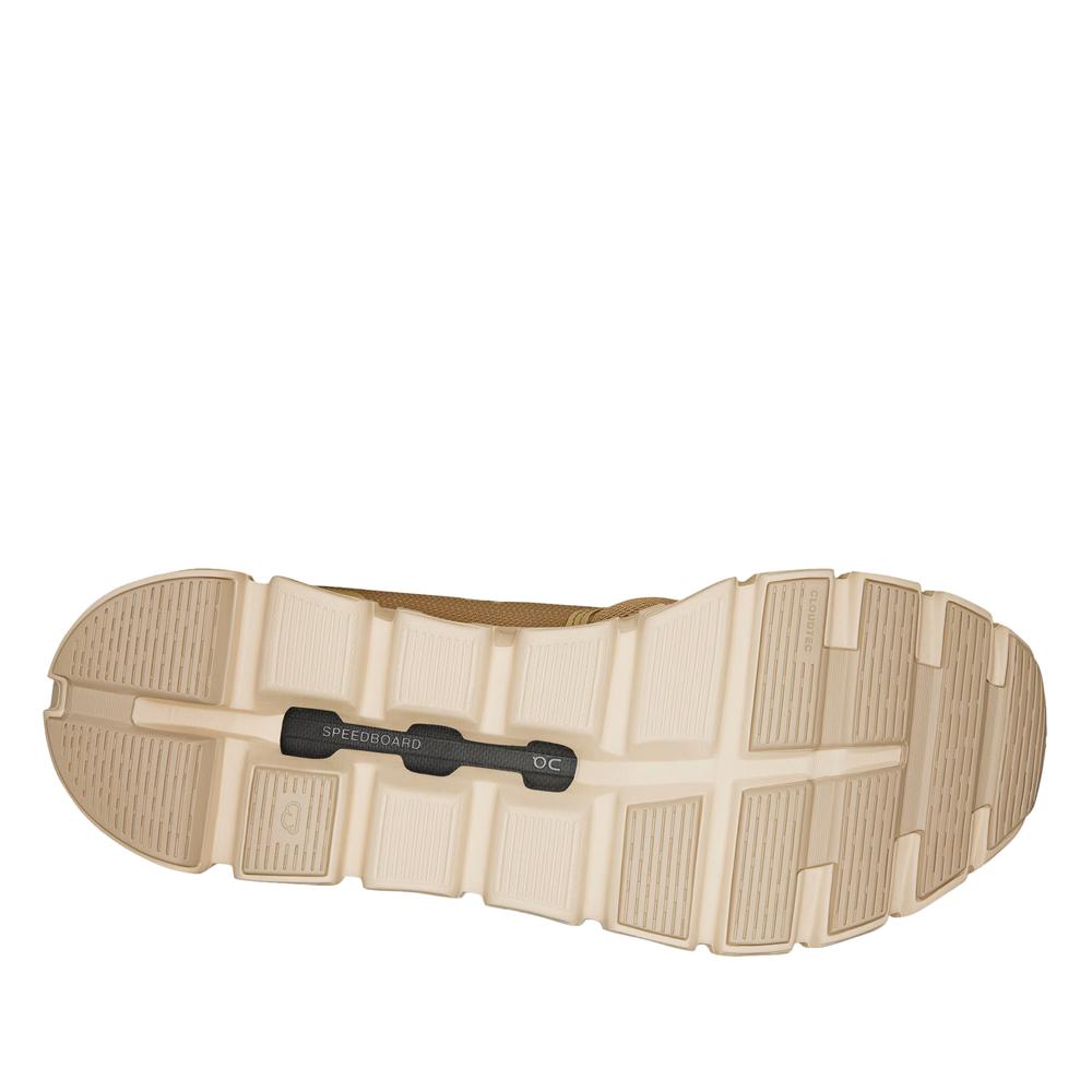 Pánske topánky On Cloud 6 3MF10074874 - béžové