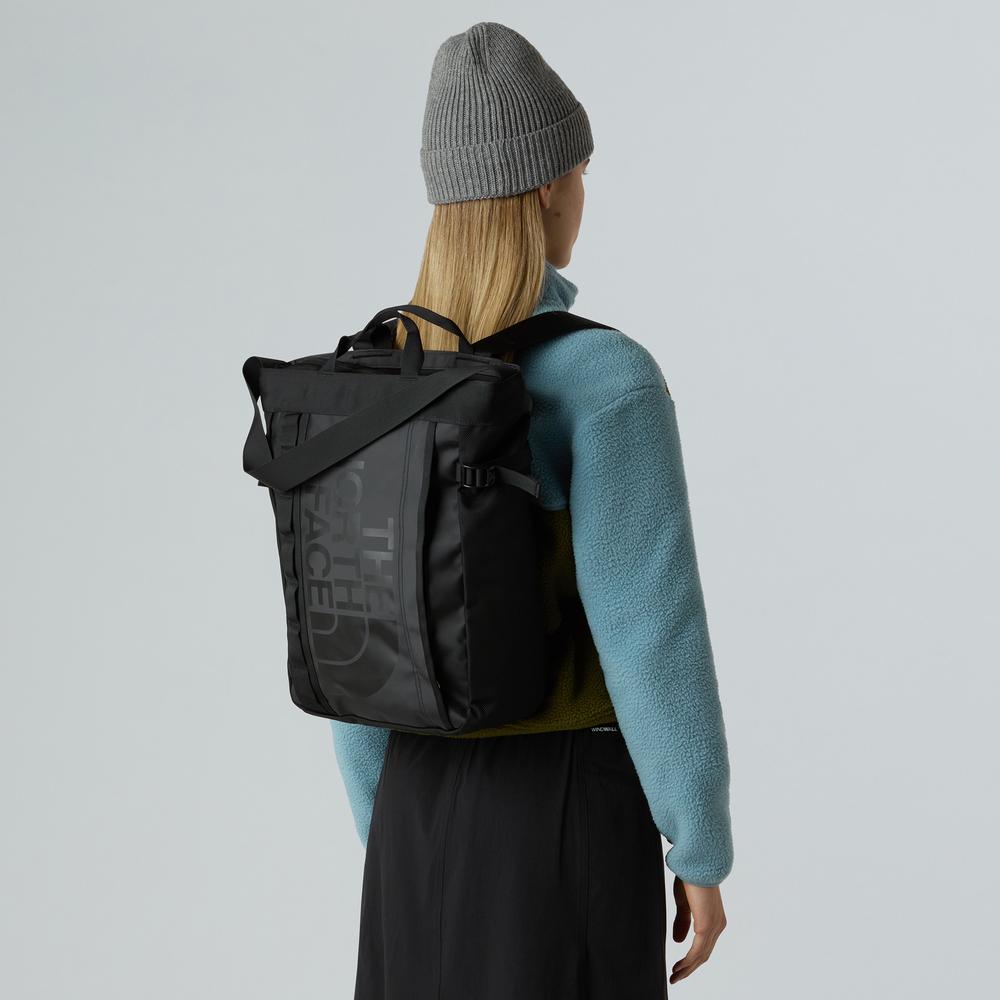 Športová taška The North Face Base Camp 0A8BK7KX71 - čierne