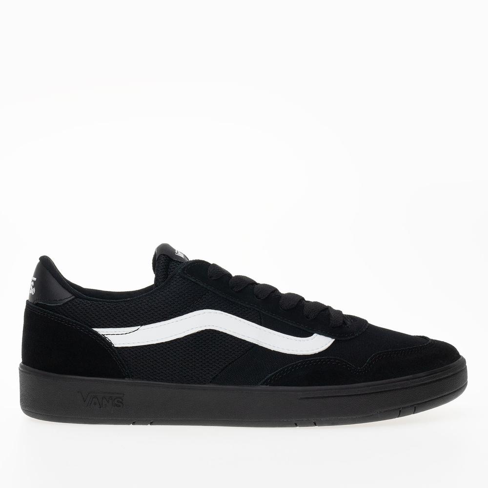 Topánky Vans Staple Cruze Too Comfycush VN0A5KR5QTF1 - čierne