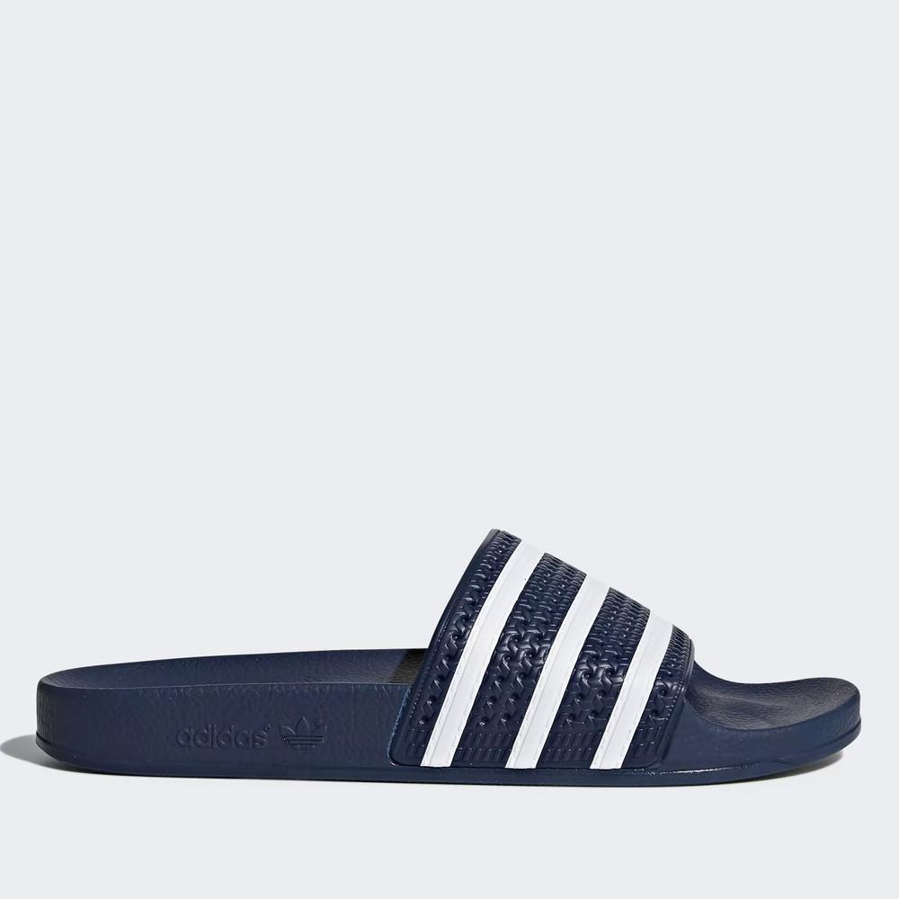 Klapky adidas Adilette Slides 288022 - tmavomodré