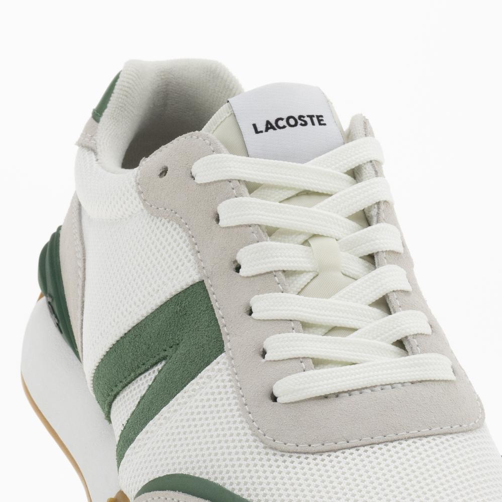 Topánky Lacoste L-Spin Deluxe 123 4 SMA 745SMA0123-082 - biele