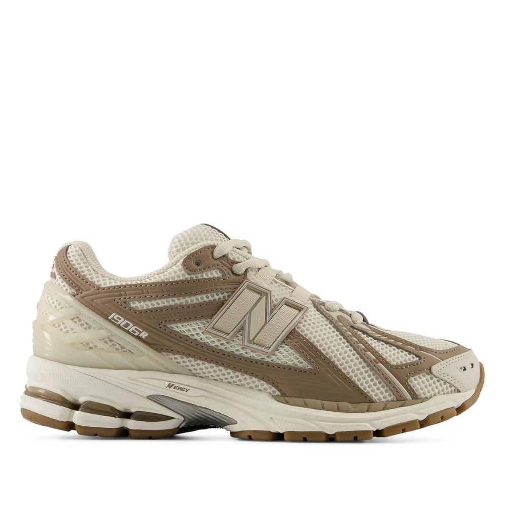 Unisex topánky New Balance U19069FG - béžové