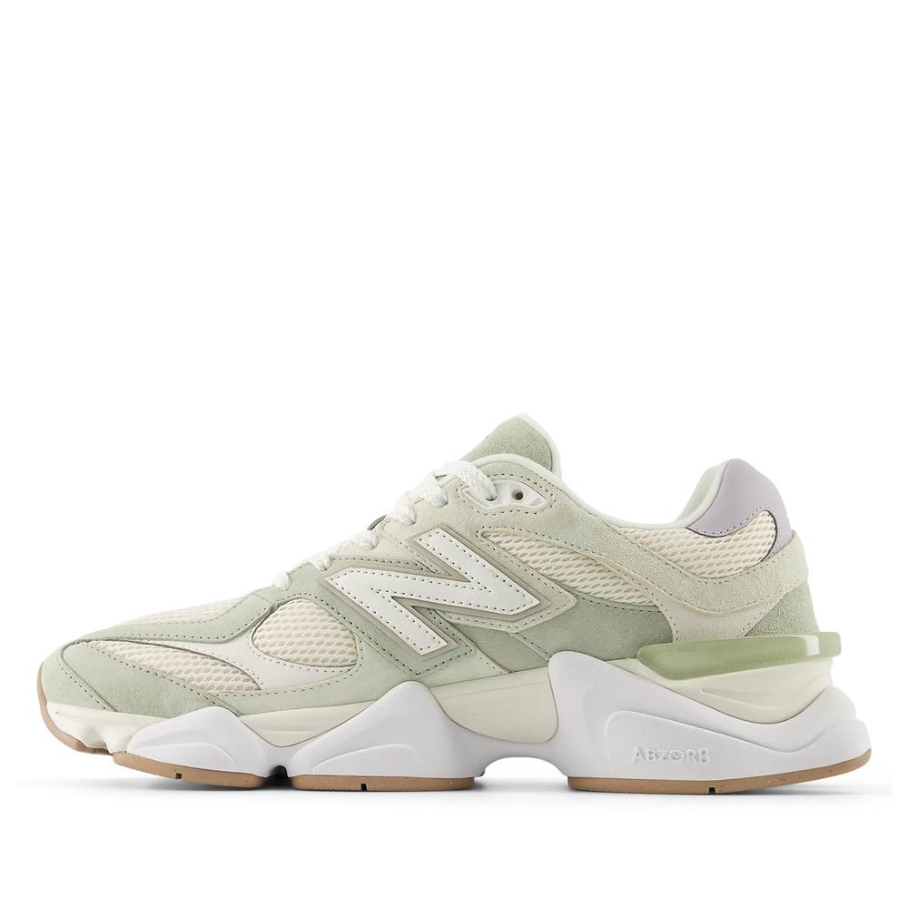 Unisex topánky New Balance U9060AUC - zelené