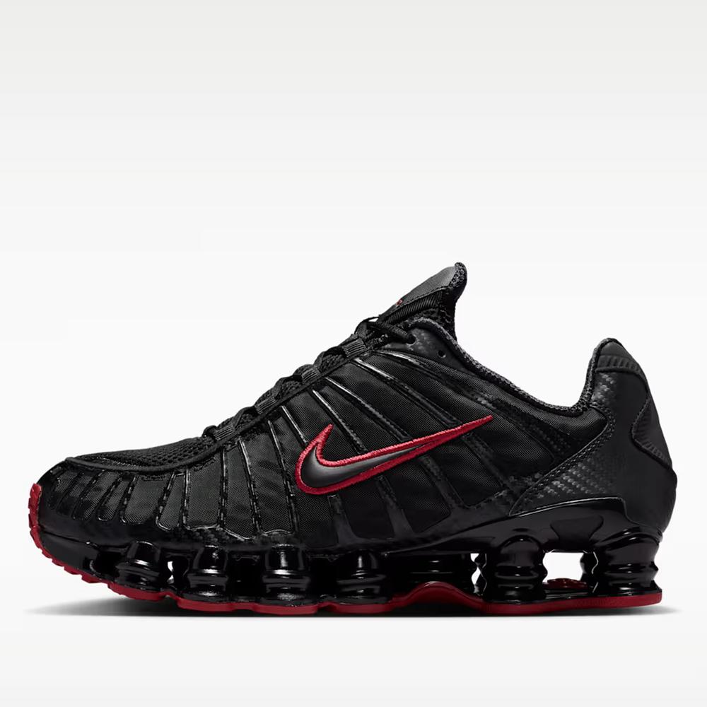 Pánske topánky Nike Shox TL SE IQ8261-001 - čierne