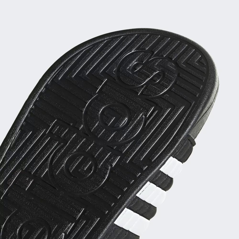 Klapky adidas Essentials Adissage F35580 - čierne